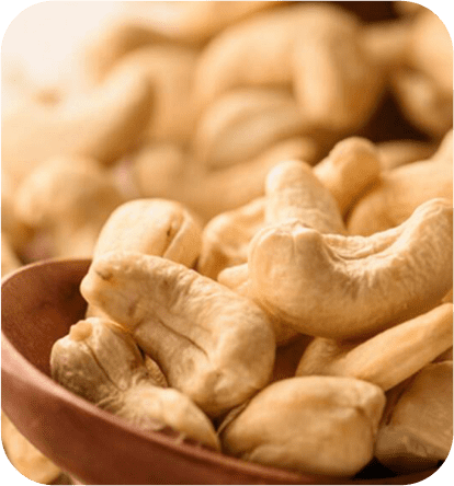 Raw Cashew Nuts​​