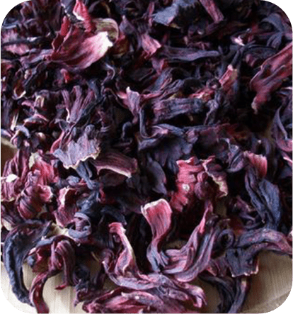 Dried Hibiscus Flower